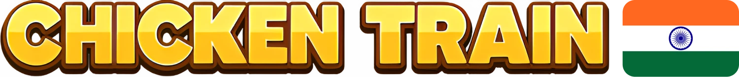 Play official Chicken Train game online.